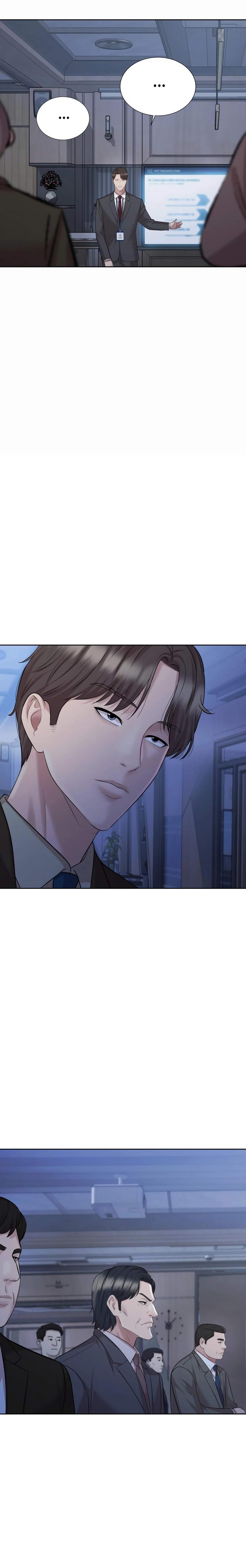 Even the Lottery Jackpot Winner Still Goes to Work Chapter 74 page 24