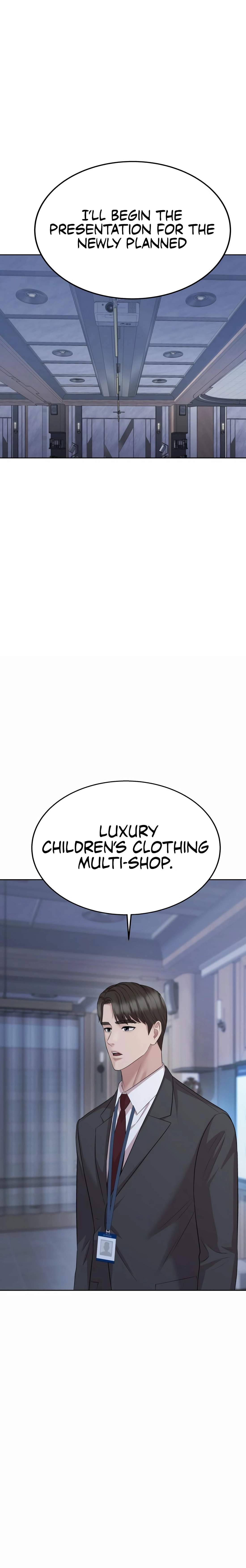 Even the Lottery Jackpot Winner Still Goes to Work Chapter 74 page 23