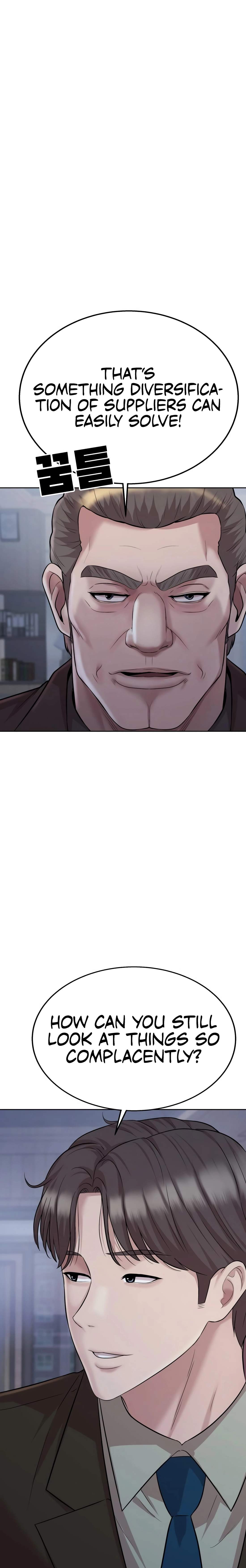Even the Lottery Jackpot Winner Still Goes to Work Chapter 74 page 33