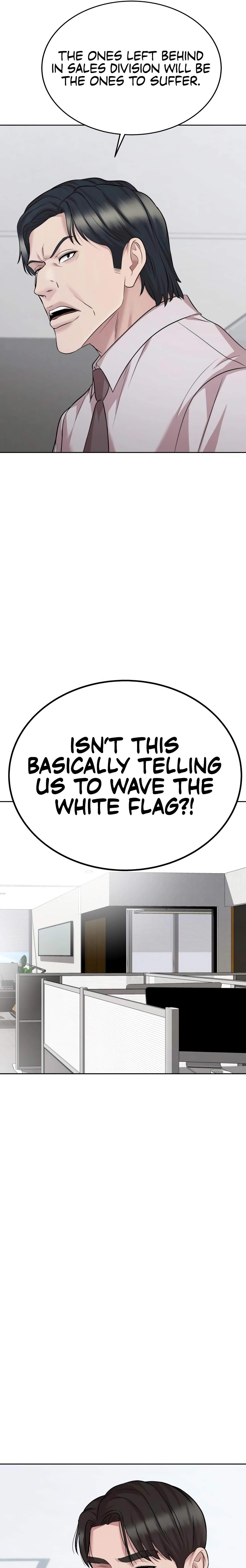 Even the Lottery Jackpot Winner Still Goes to Work Chapter 74 page 7