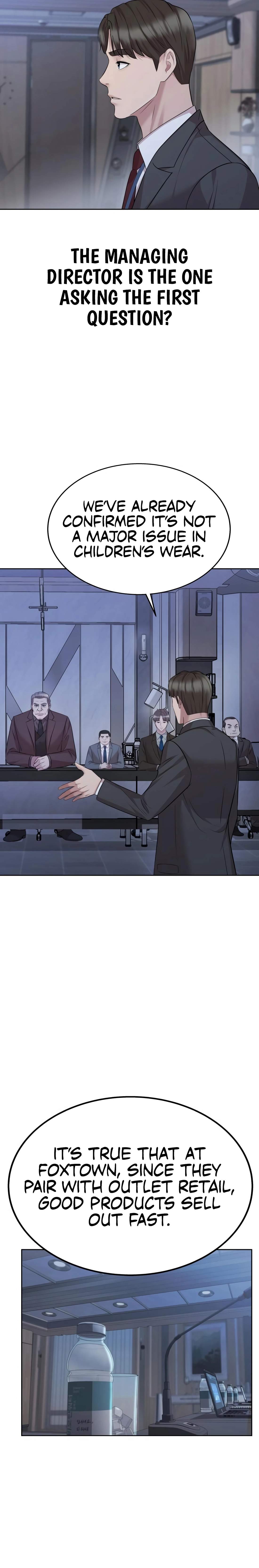 Even the Lottery Jackpot Winner Still Goes to Work Chapter 74 page 27
