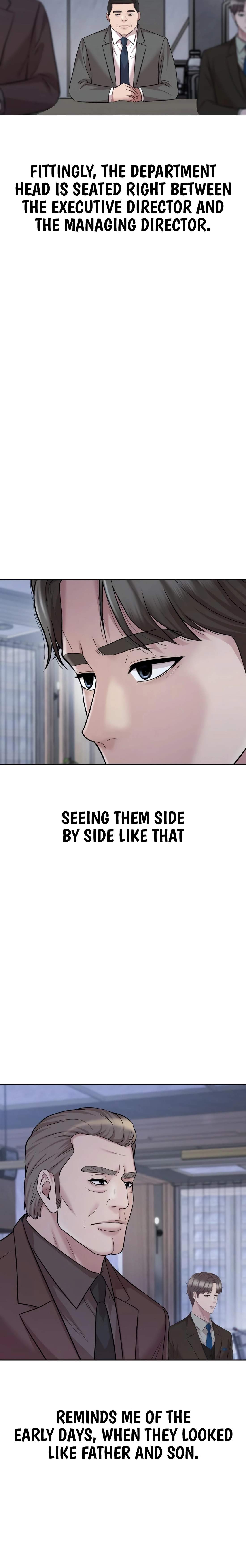 Even the Lottery Jackpot Winner Still Goes to Work Chapter 74 page 22