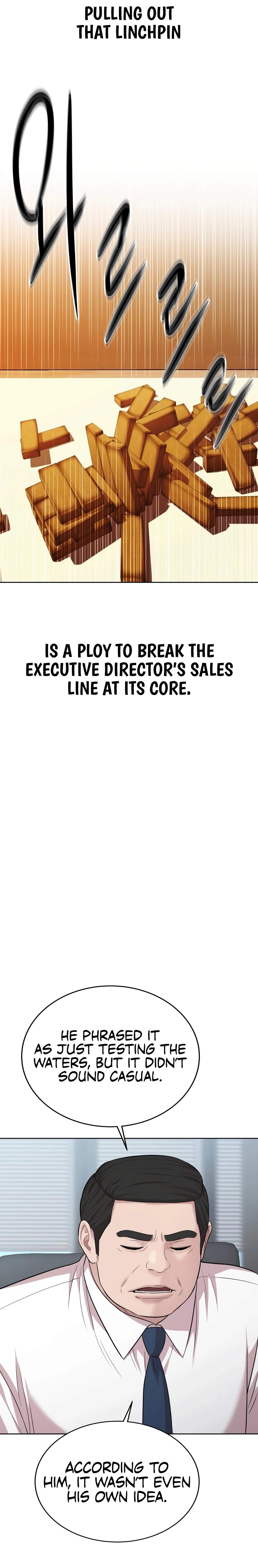 Even the Lottery Jackpot Winner Still Goes to Work Chapter 74 page 9