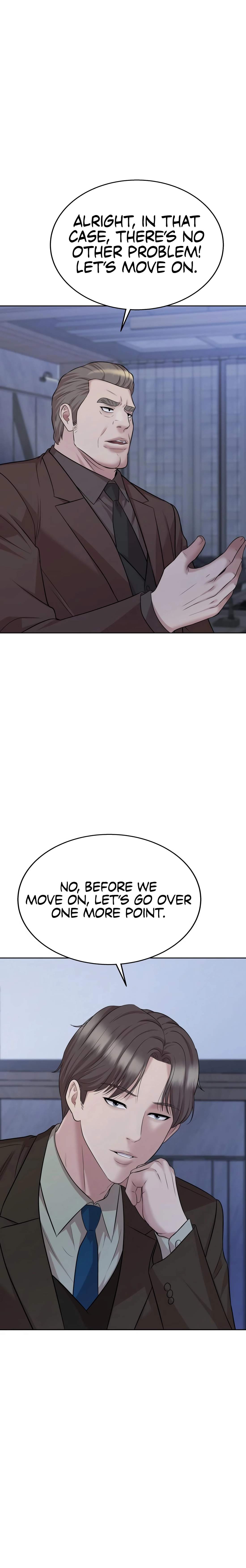 Even the Lottery Jackpot Winner Still Goes to Work Chapter 74 page 30