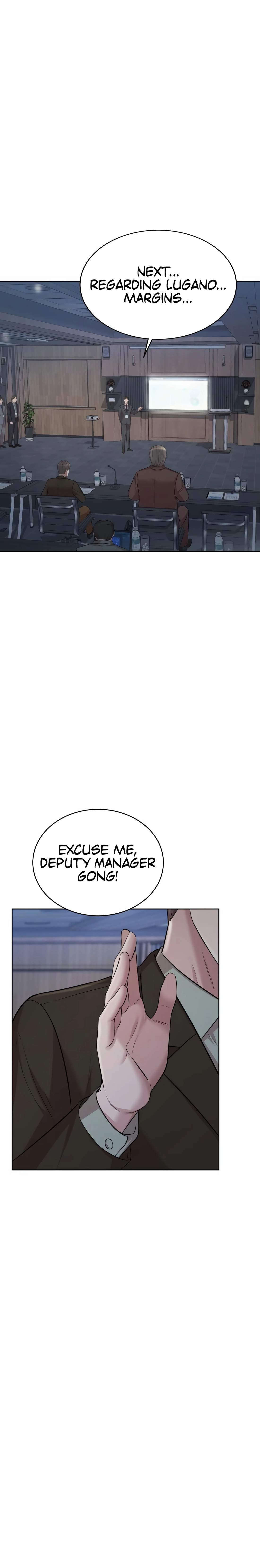 Even the Lottery Jackpot Winner Still Goes to Work Chapter 74 page 25
