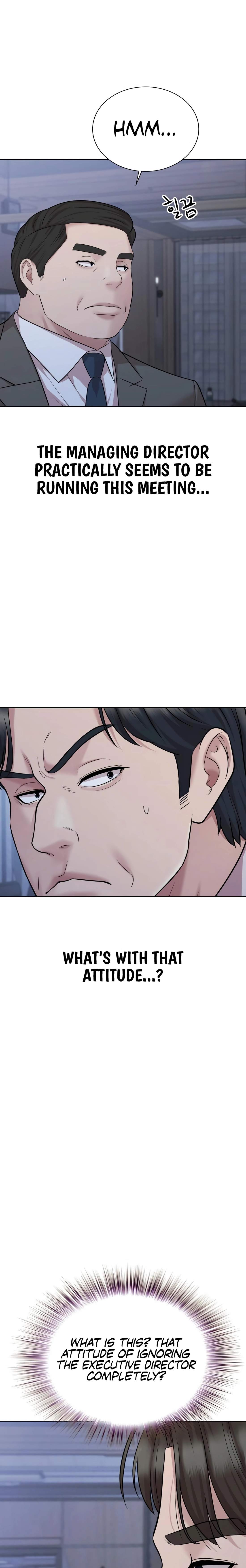 Even the Lottery Jackpot Winner Still Goes to Work Chapter 74 page 31