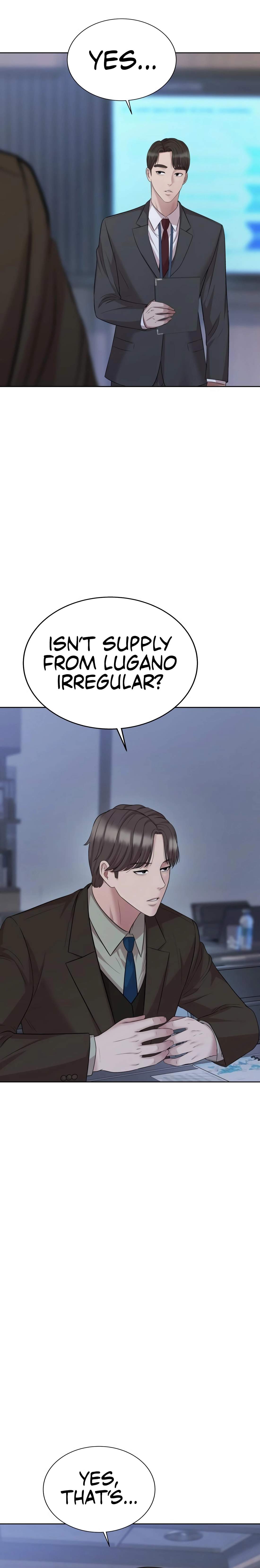 Even the Lottery Jackpot Winner Still Goes to Work Chapter 74 page 26