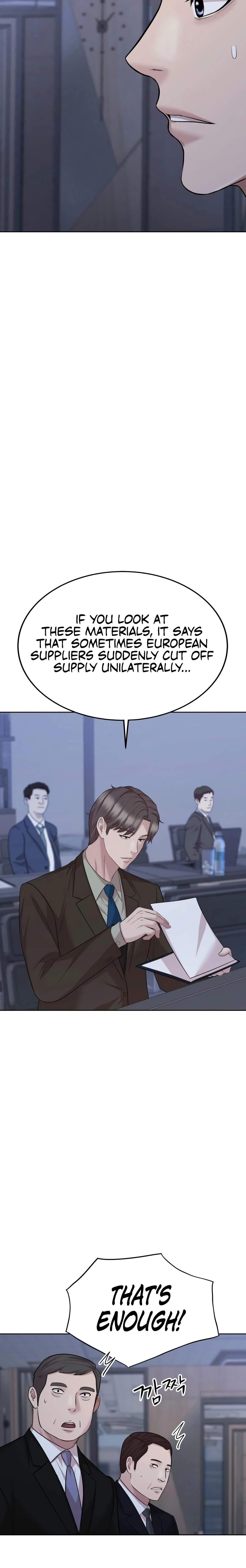 Even the Lottery Jackpot Winner Still Goes to Work Chapter 74 page 32