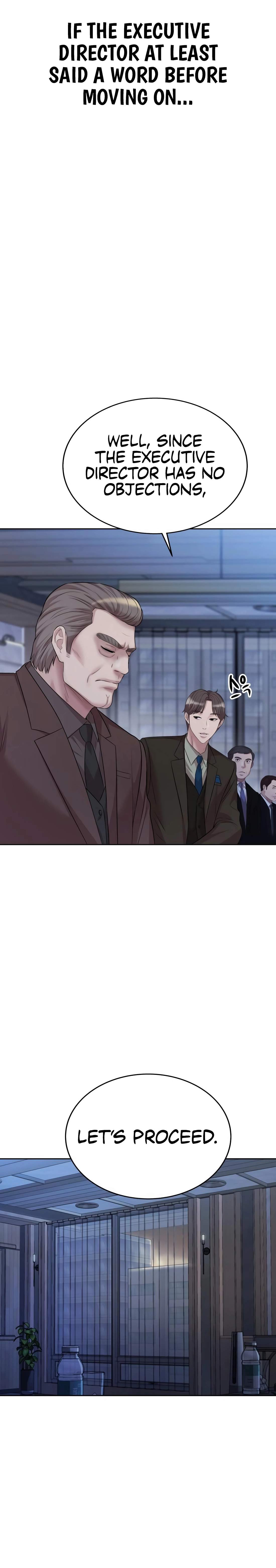 Even the Lottery Jackpot Winner Still Goes to Work Chapter 75 page 11