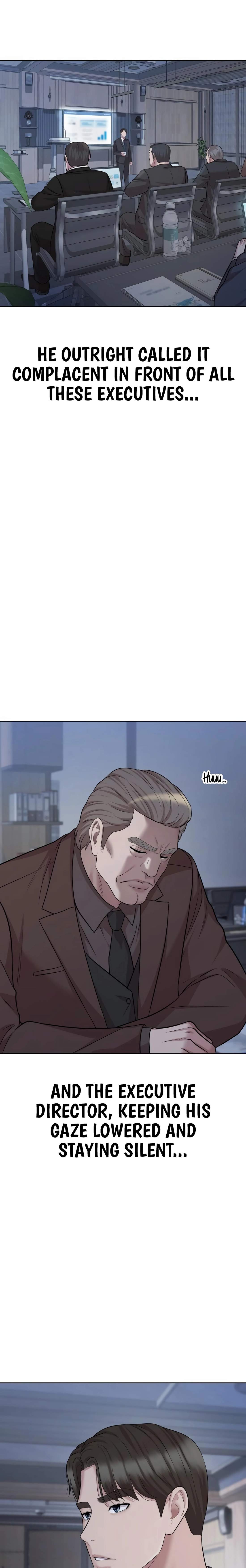 Even the Lottery Jackpot Winner Still Goes to Work Chapter 75 page 9