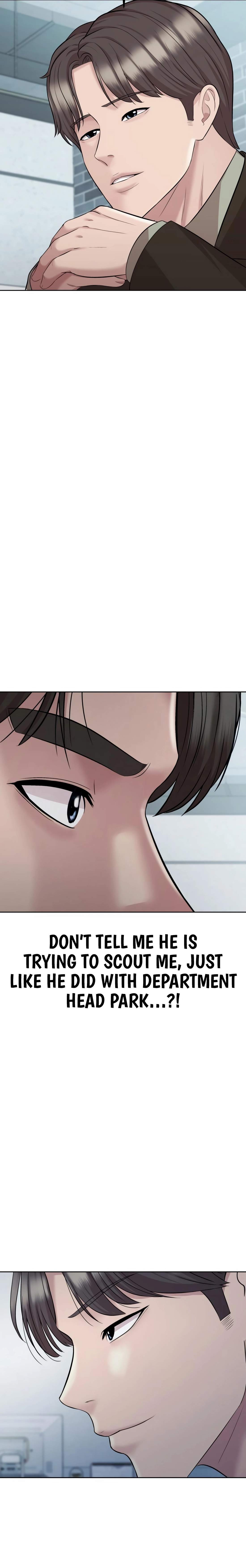 Even the Lottery Jackpot Winner Still Goes to Work Chapter 75 page 35