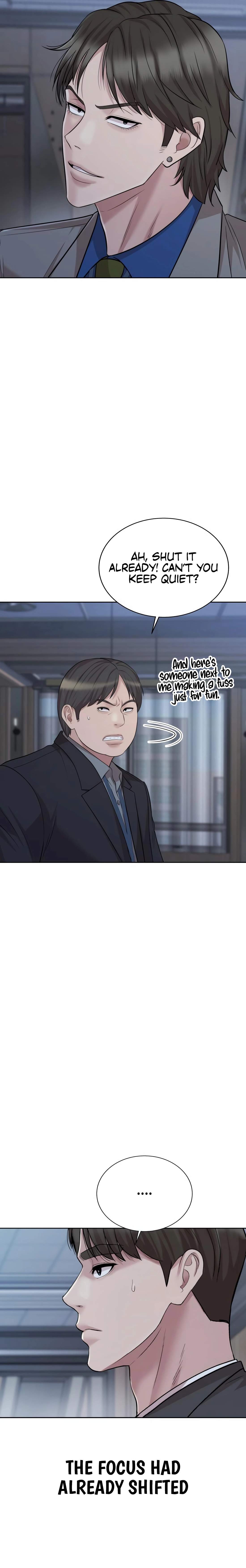 Even the Lottery Jackpot Winner Still Goes to Work Chapter 75 page 7