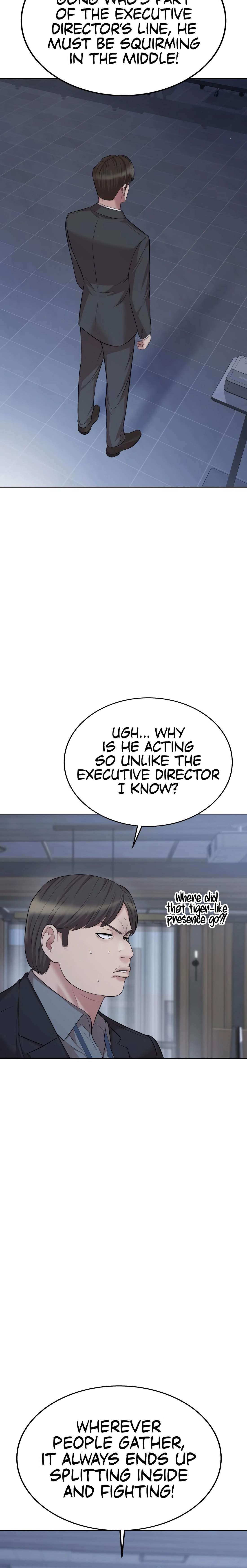 Even the Lottery Jackpot Winner Still Goes to Work Chapter 75 page 6