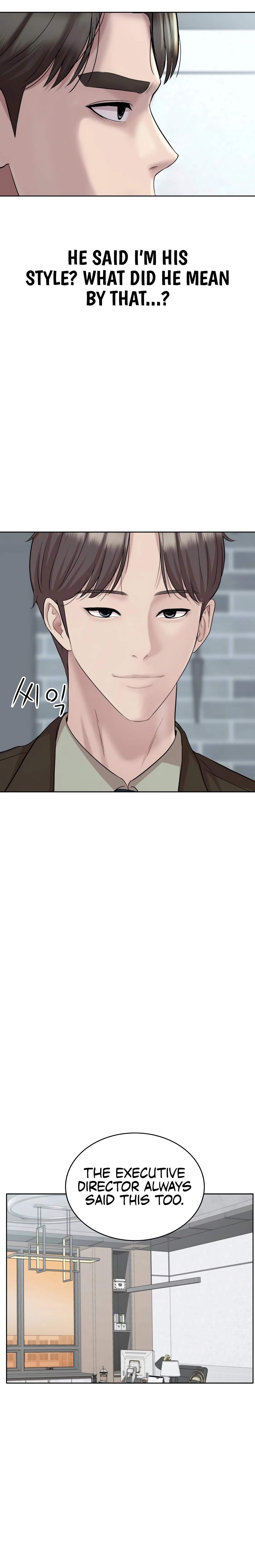 Even the Lottery Jackpot Winner Still Goes to Work Chapter 75 page 30