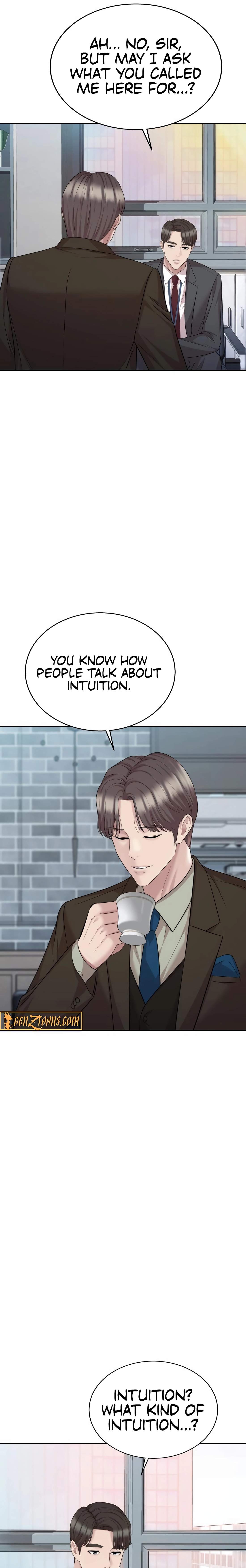 Even the Lottery Jackpot Winner Still Goes to Work Chapter 75 page 23