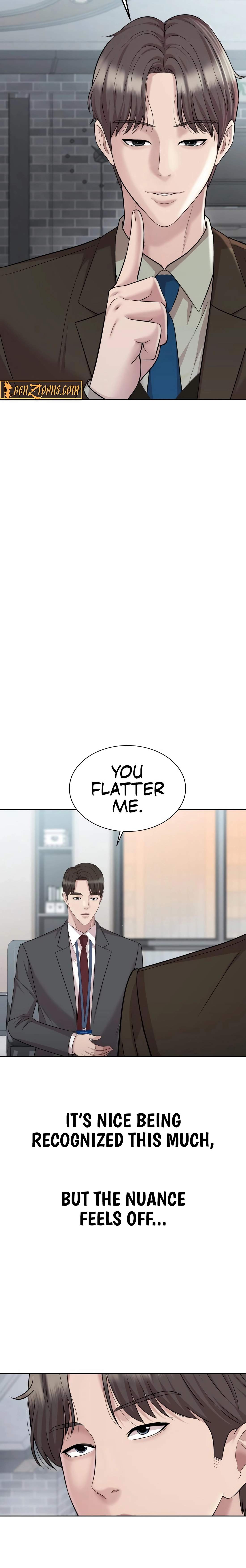 Even the Lottery Jackpot Winner Still Goes to Work Chapter 75 page 32
