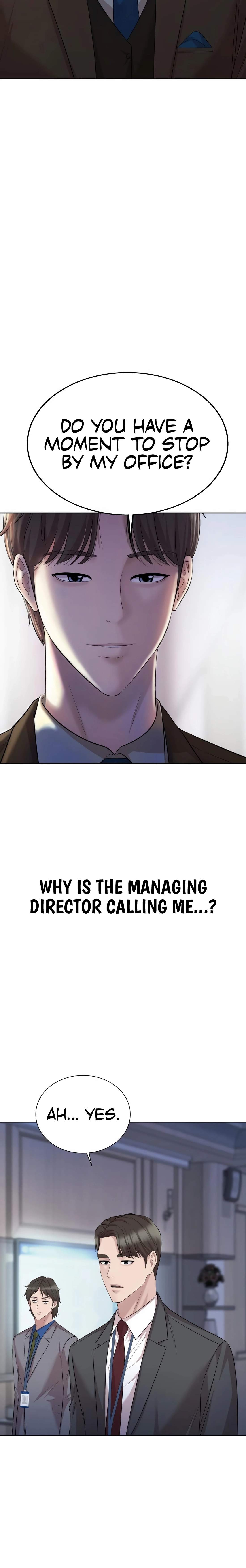 Even the Lottery Jackpot Winner Still Goes to Work Chapter 75 page 18