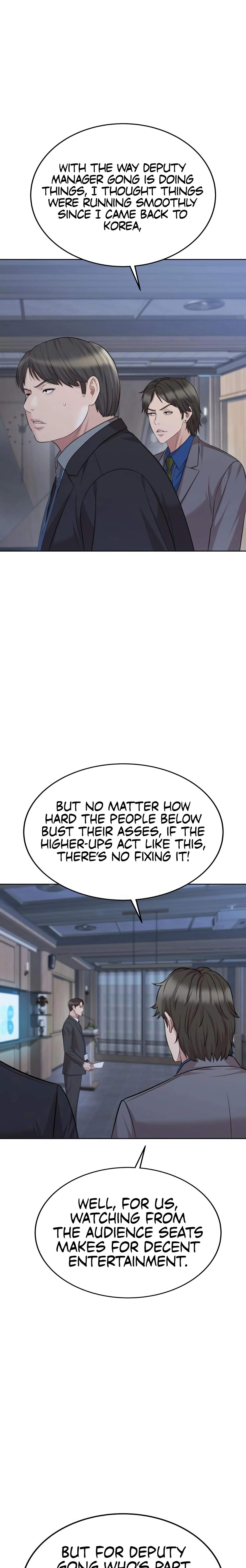 Even the Lottery Jackpot Winner Still Goes to Work Chapter 75 page 5