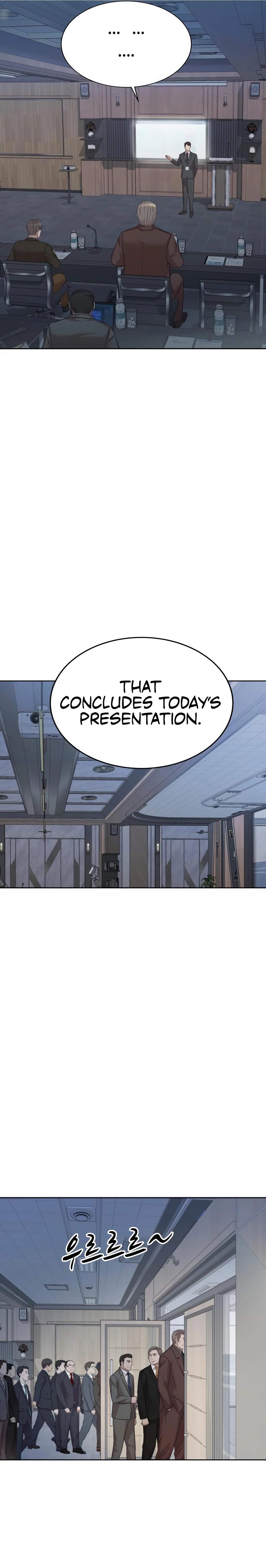 Even the Lottery Jackpot Winner Still Goes to Work Chapter 75 page 15