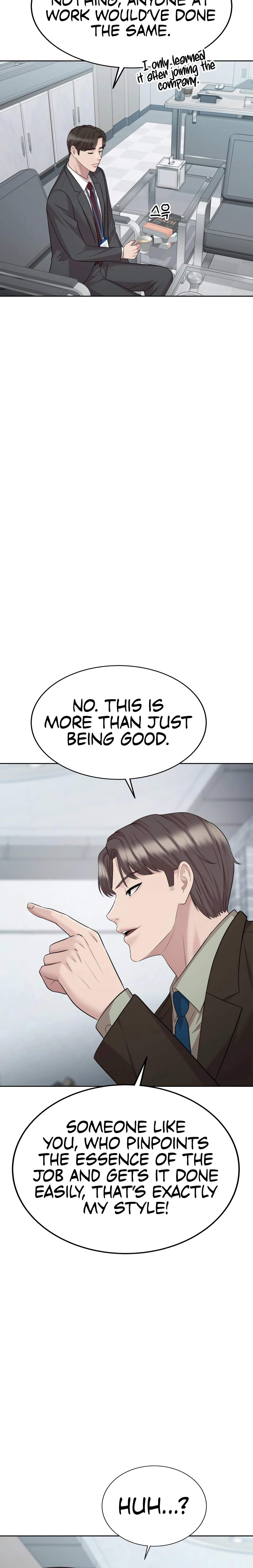 Even the Lottery Jackpot Winner Still Goes to Work Chapter 75 page 26