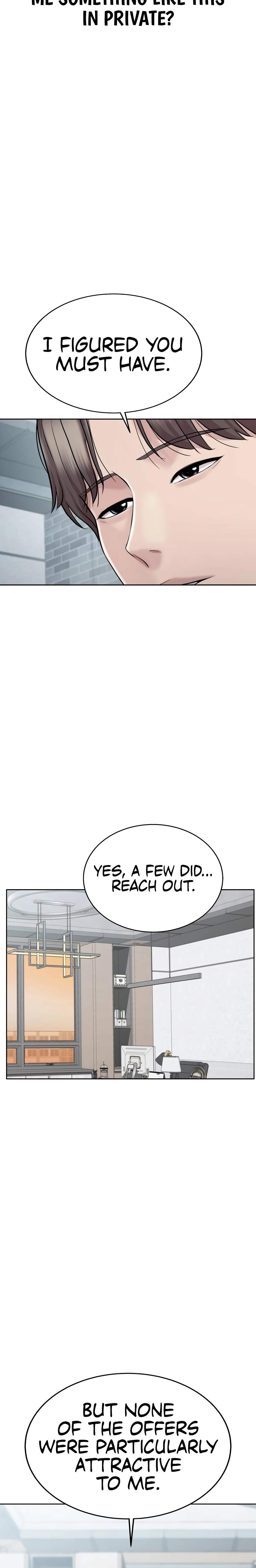 Even the Lottery Jackpot Winner Still Goes to Work Chapter 76 page 2
