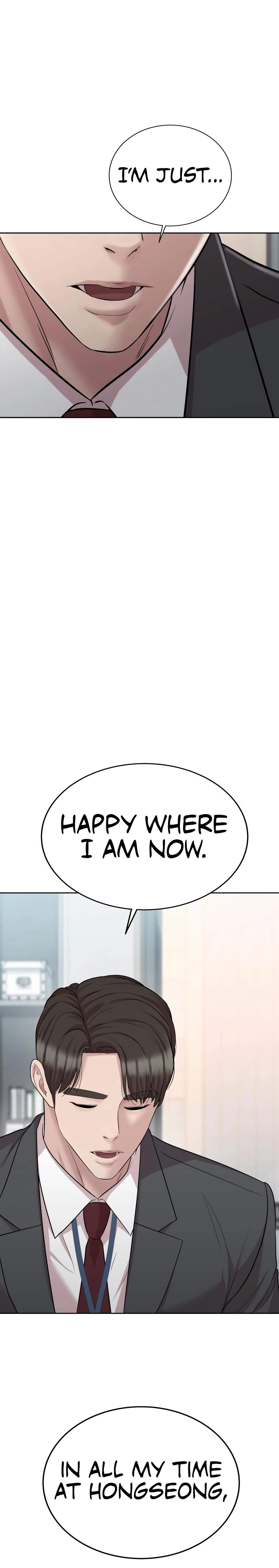 Even the Lottery Jackpot Winner Still Goes to Work Chapter 76 page 7