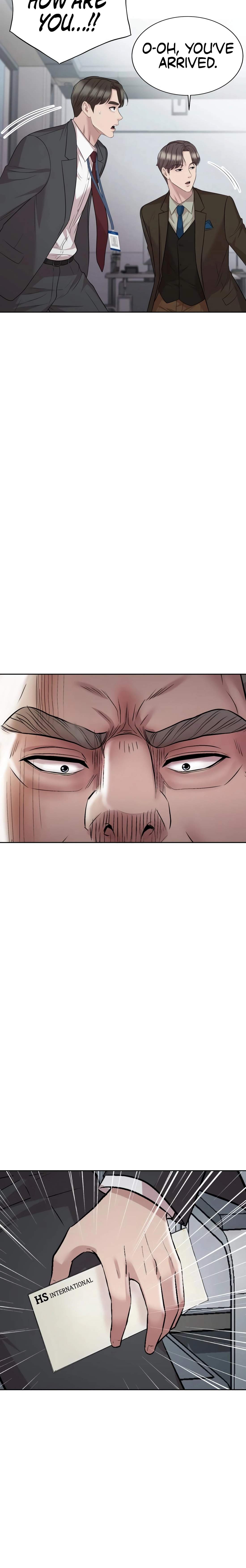 Even the Lottery Jackpot Winner Still Goes to Work Chapter 76 page 18