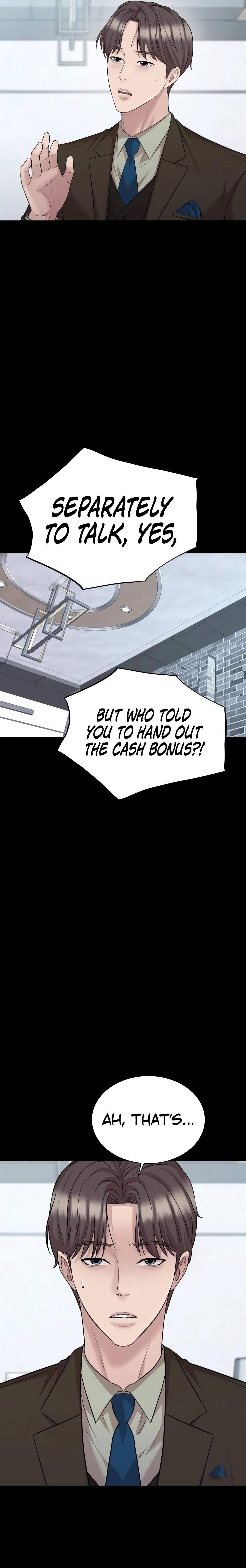 Even the Lottery Jackpot Winner Still Goes to Work Chapter 76 page 35