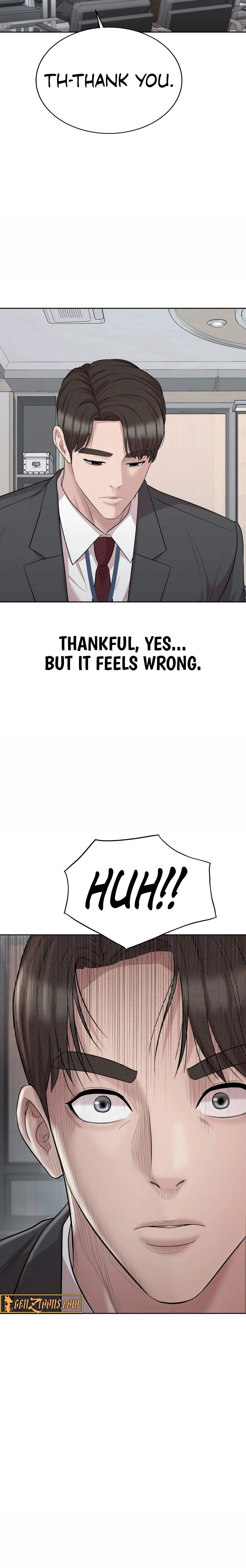 Even the Lottery Jackpot Winner Still Goes to Work Chapter 76 page 14