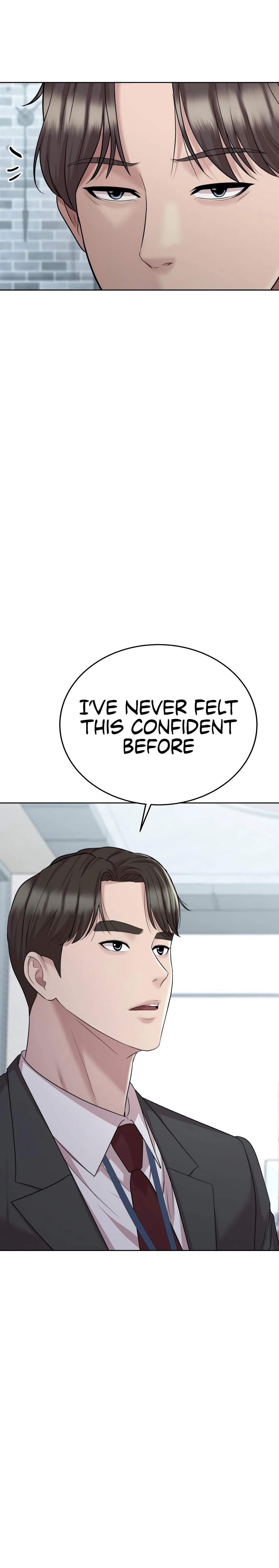 Even the Lottery Jackpot Winner Still Goes to Work Chapter 76 page 8