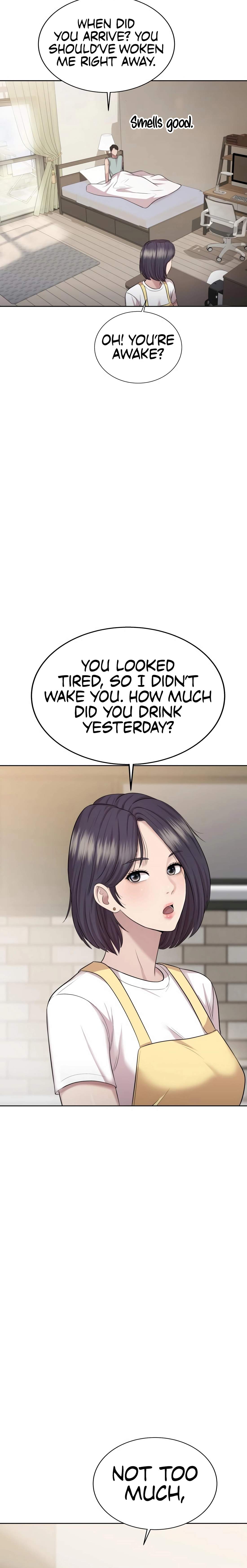 Even the Lottery Jackpot Winner Still Goes to Work Chapter 76 page 24