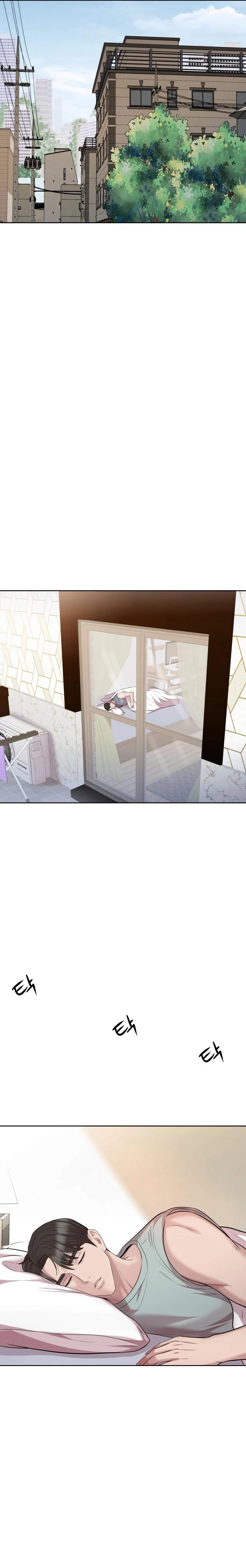 Even the Lottery Jackpot Winner Still Goes to Work Chapter 76 page 21