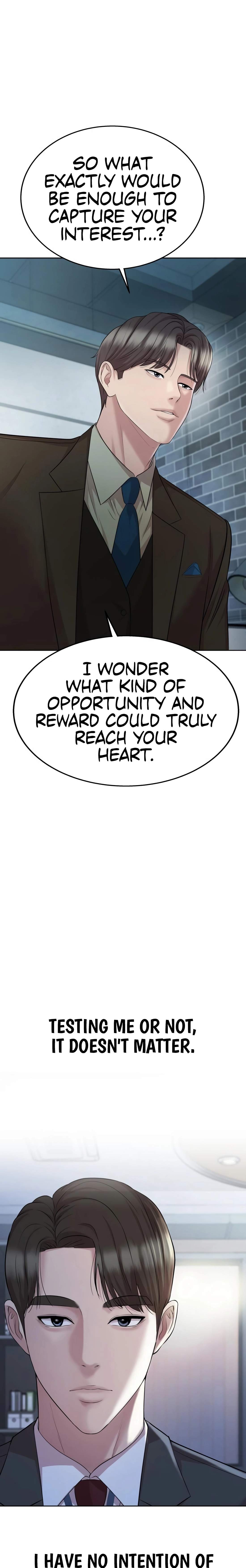 Even the Lottery Jackpot Winner Still Goes to Work Chapter 76 page 5