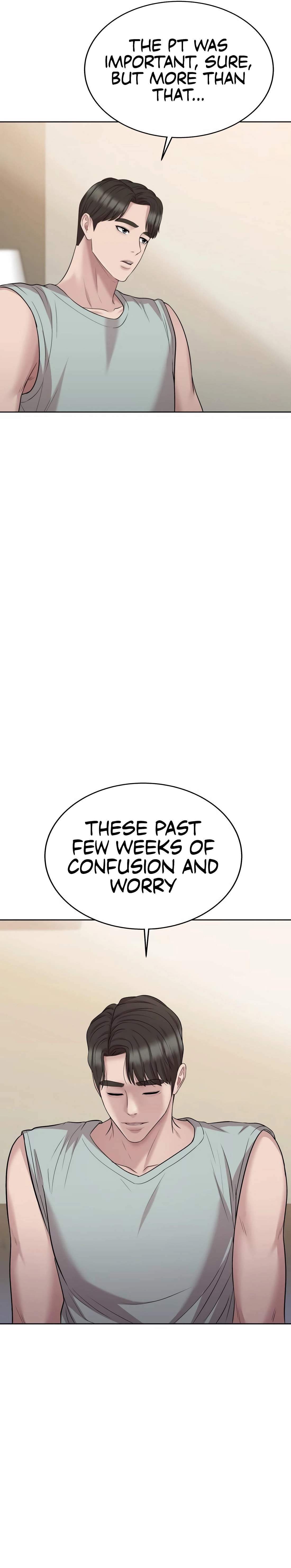 Even the Lottery Jackpot Winner Still Goes to Work Chapter 76 page 27