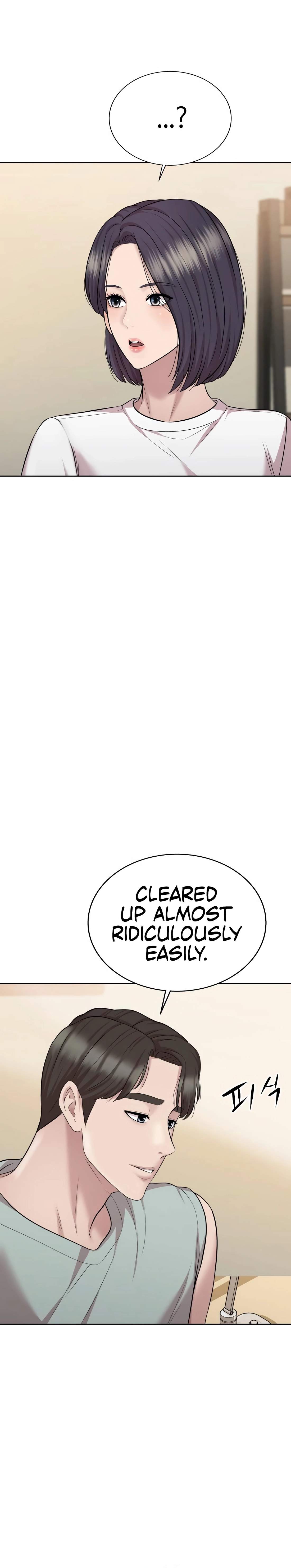 Even the Lottery Jackpot Winner Still Goes to Work Chapter 76 page 28