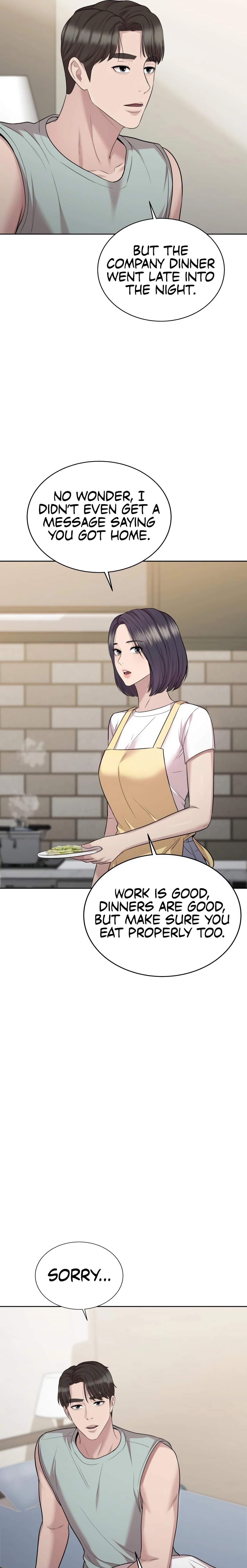 Even the Lottery Jackpot Winner Still Goes to Work Chapter 76 page 25