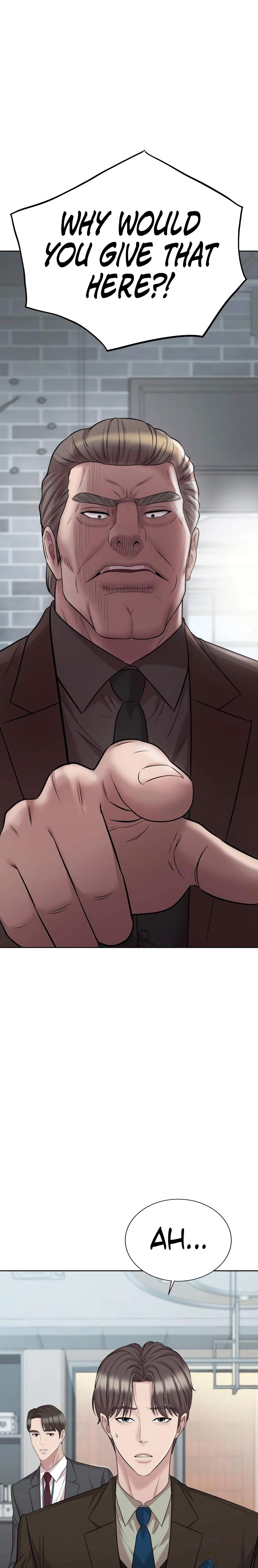 Even the Lottery Jackpot Winner Still Goes to Work Chapter 76 page 19
