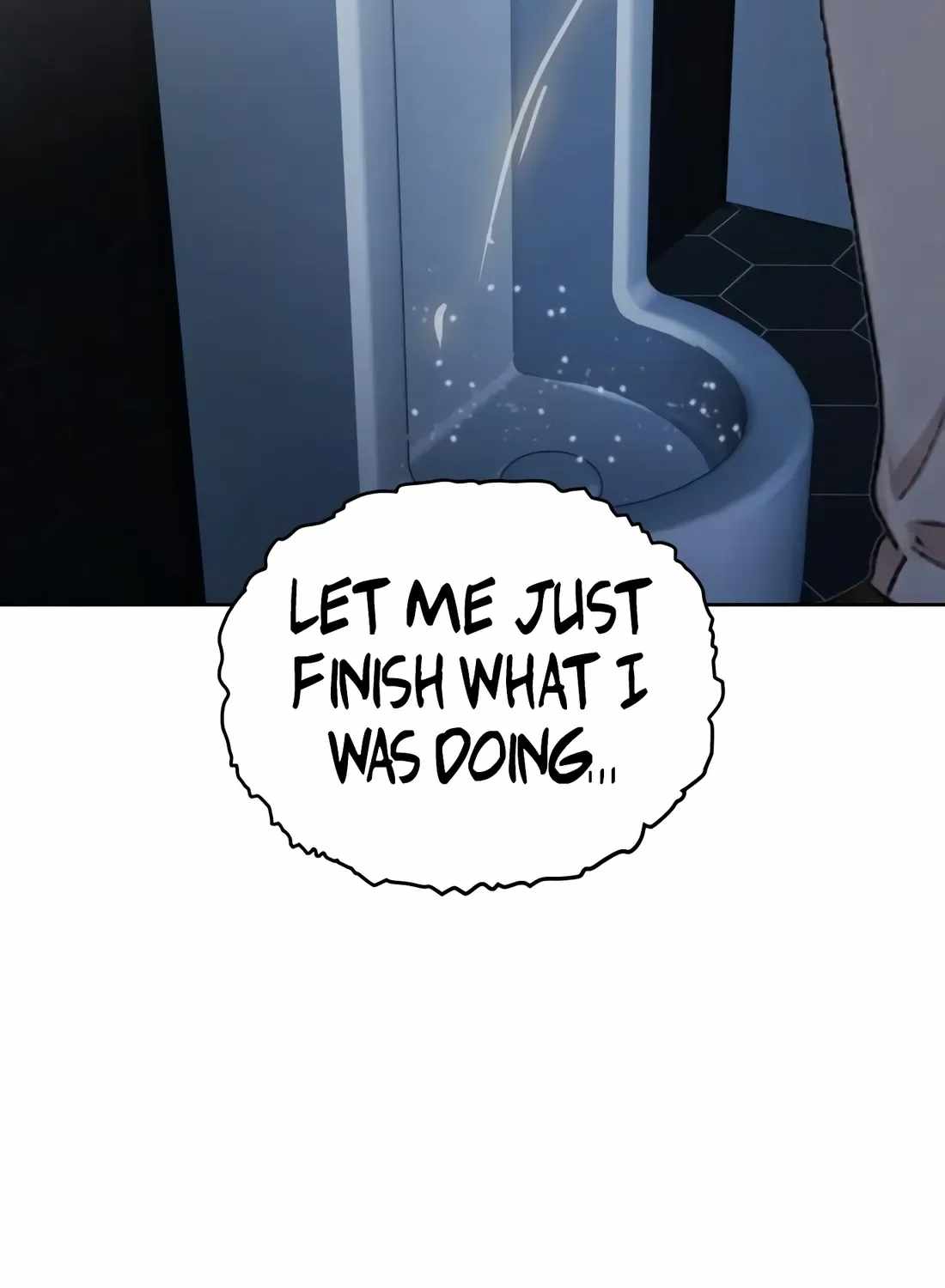 Even the Lottery Jackpot Winner Still Goes to Work Chapter 87 page 37