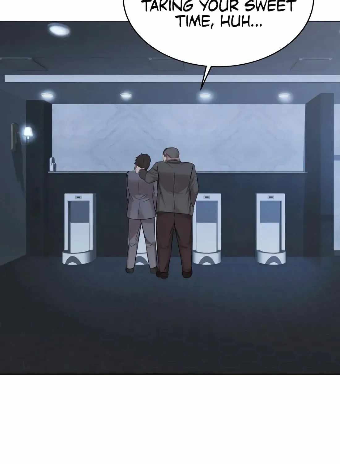 Even the Lottery Jackpot Winner Still Goes to Work Chapter 87 page 39