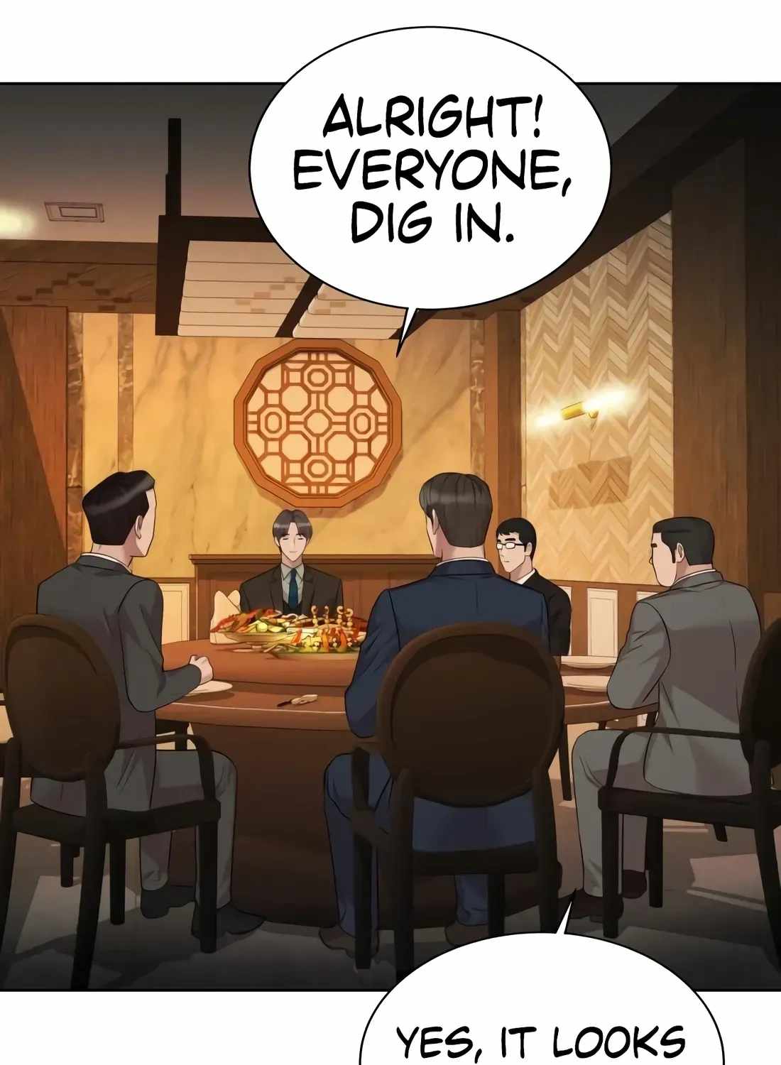 Even the Lottery Jackpot Winner Still Goes to Work Chapter 87 page 69