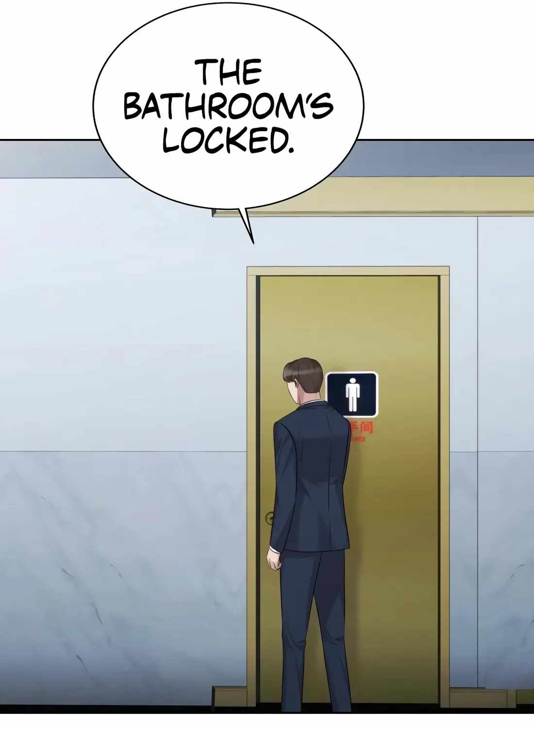 Even the Lottery Jackpot Winner Still Goes to Work Chapter 87 page 137