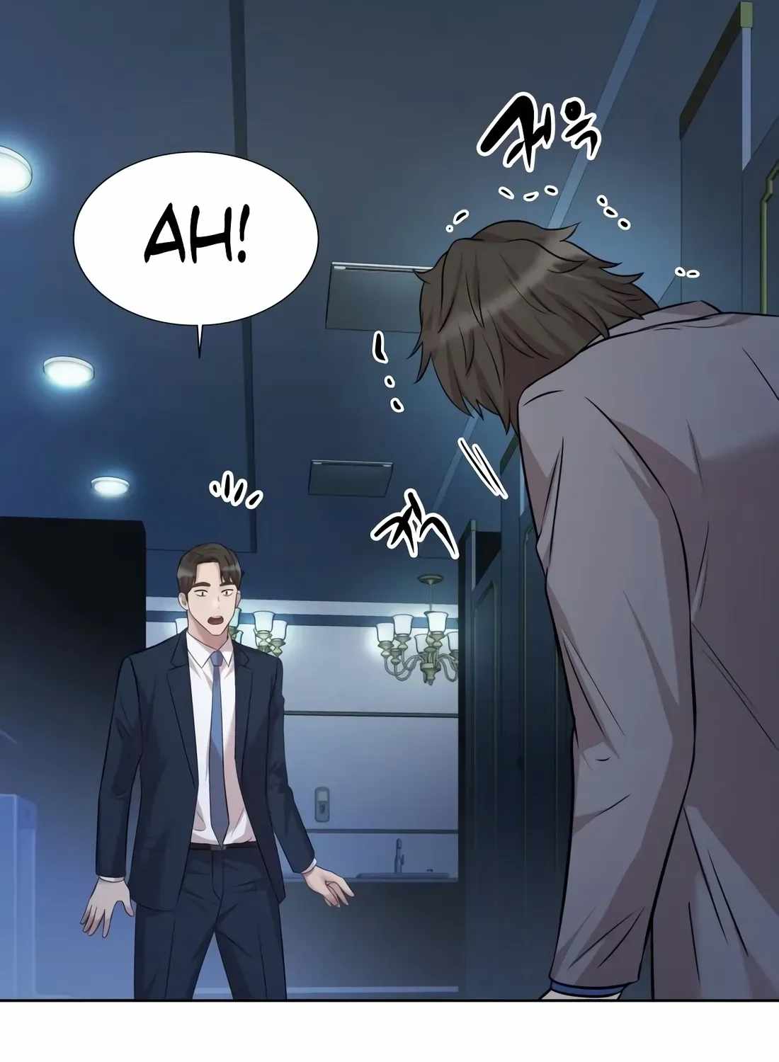 Even the Lottery Jackpot Winner Still Goes to Work Chapter 87 page 163