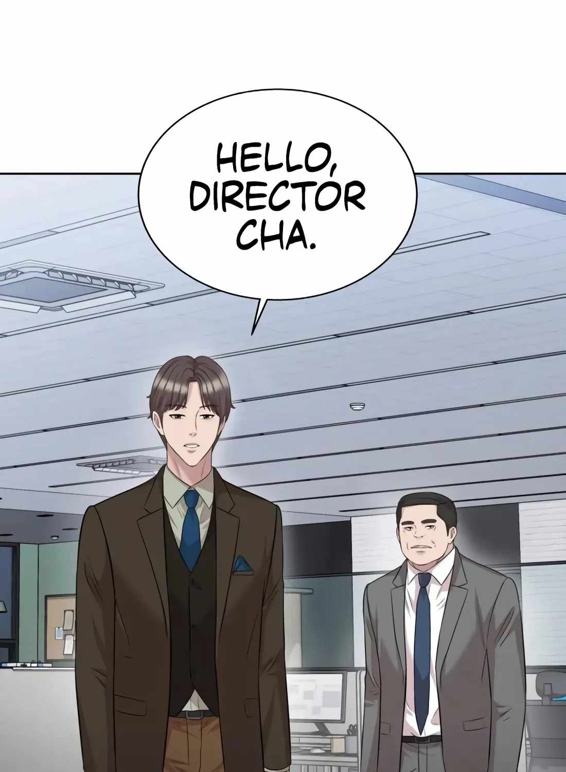 Even the Lottery Jackpot Winner Still Goes to Work Chapter 88 page 25