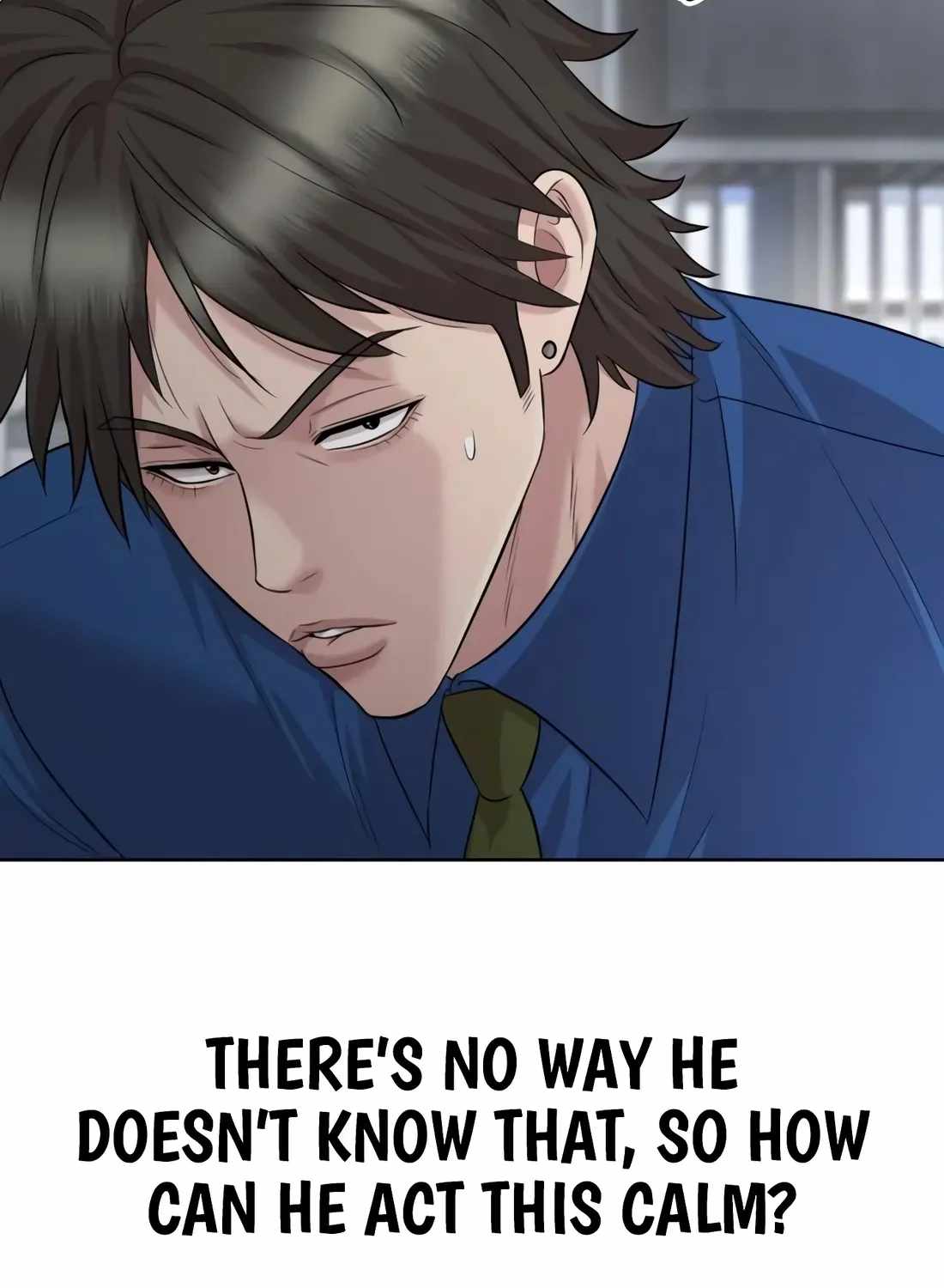Even the Lottery Jackpot Winner Still Goes to Work Chapter 88 page 47