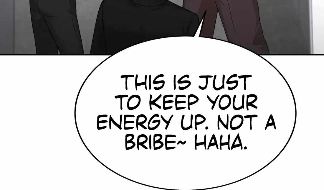 Even the Lottery Jackpot Winner Still Goes to Work Chapter 88 page 38