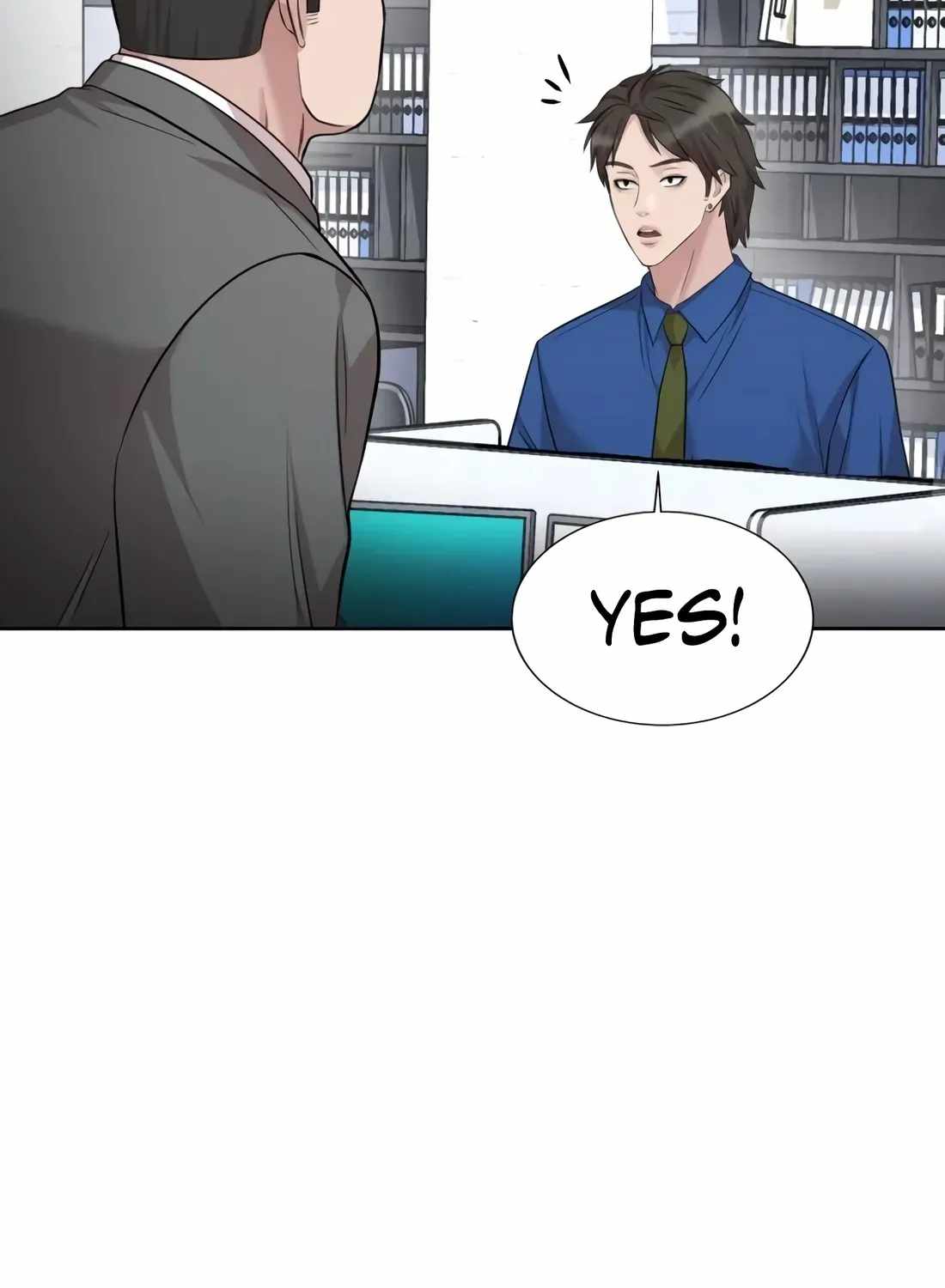 Even the Lottery Jackpot Winner Still Goes to Work Chapter 88 page 73