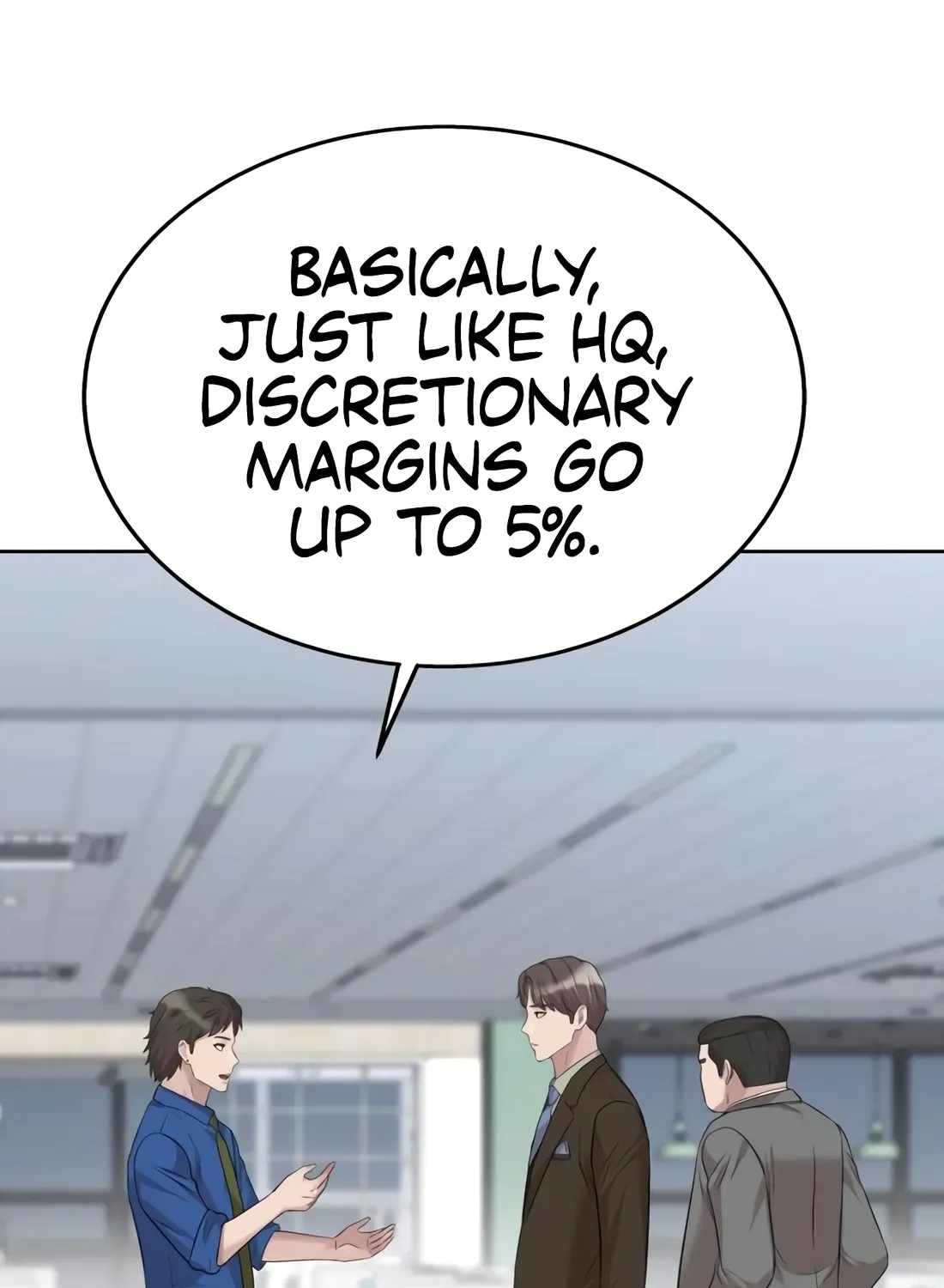 Even the Lottery Jackpot Winner Still Goes to Work Chapter 88 page 81