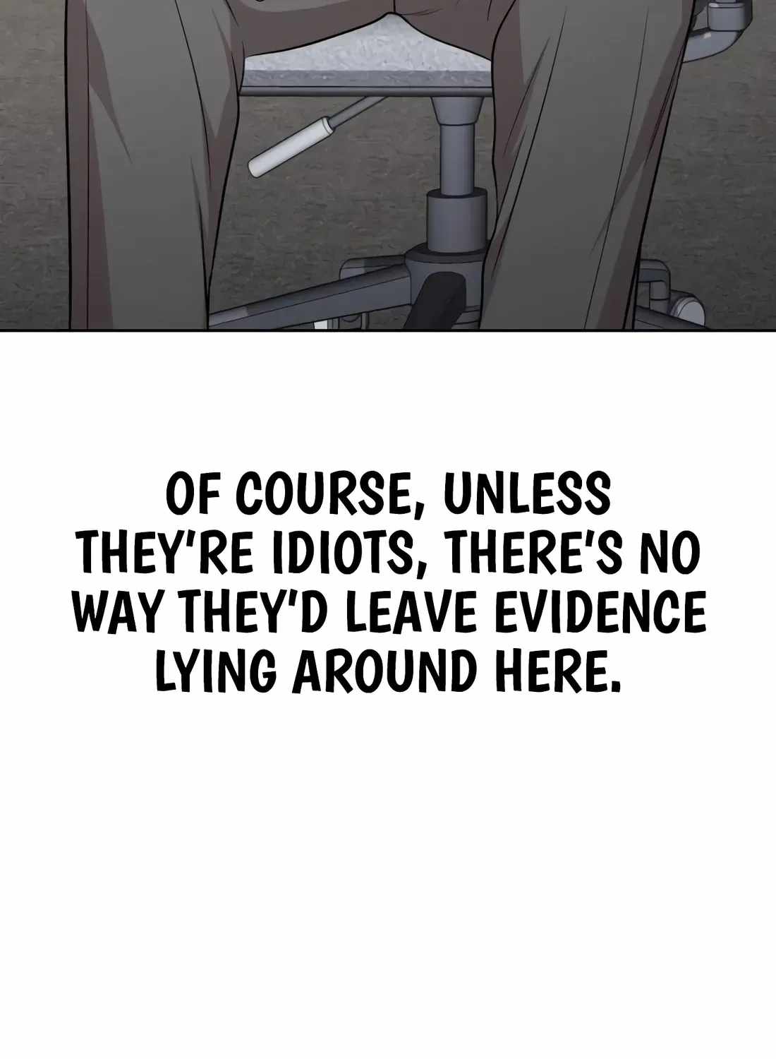 Even the Lottery Jackpot Winner Still Goes to Work Chapter 88 page 107