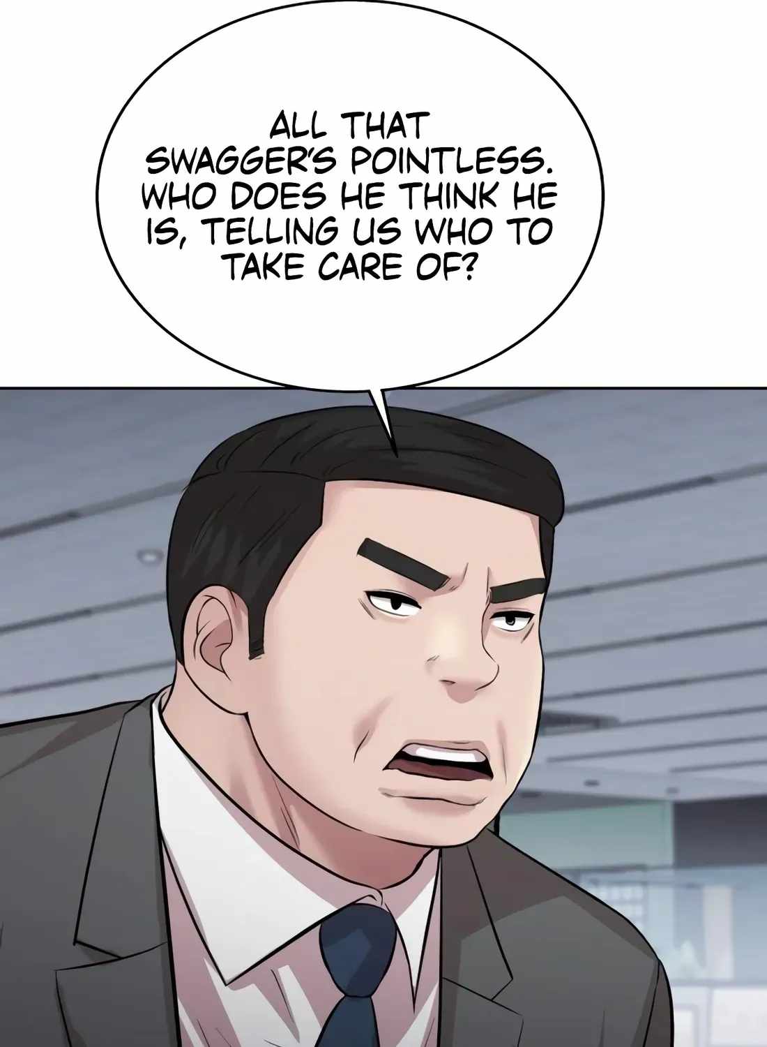 Even the Lottery Jackpot Winner Still Goes to Work Chapter 88 page 167