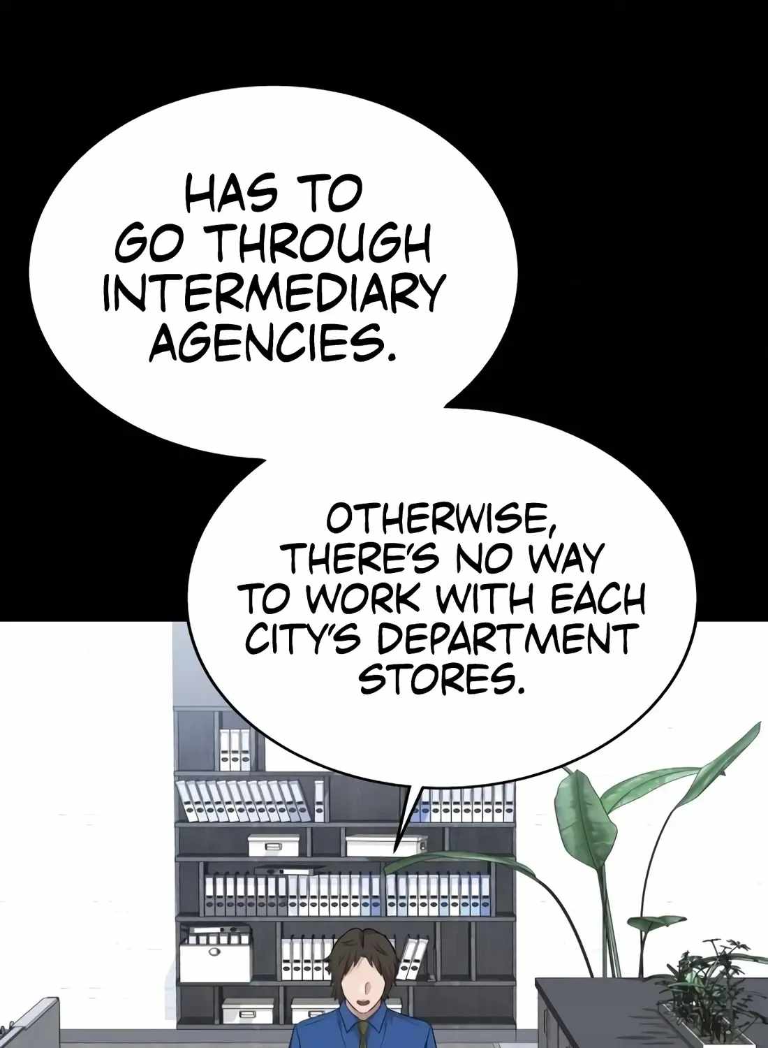 Even the Lottery Jackpot Winner Still Goes to Work Chapter 88 page 199